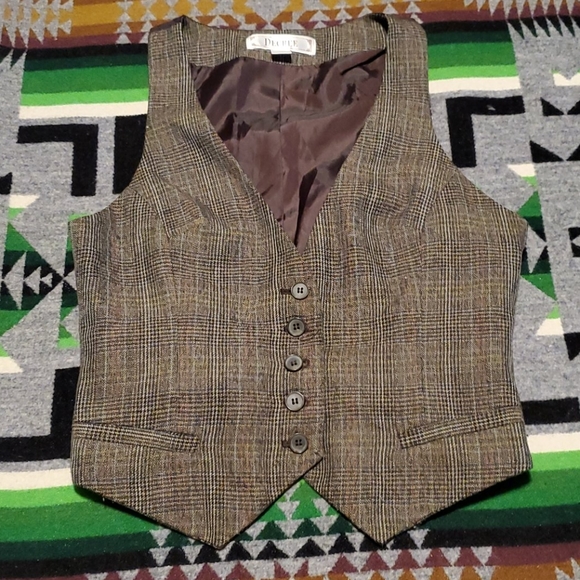 "Prince of Wales" Check Best Vest Ever